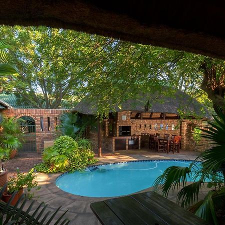 La Mer Lodge Richardsbaai Buitenkant foto
