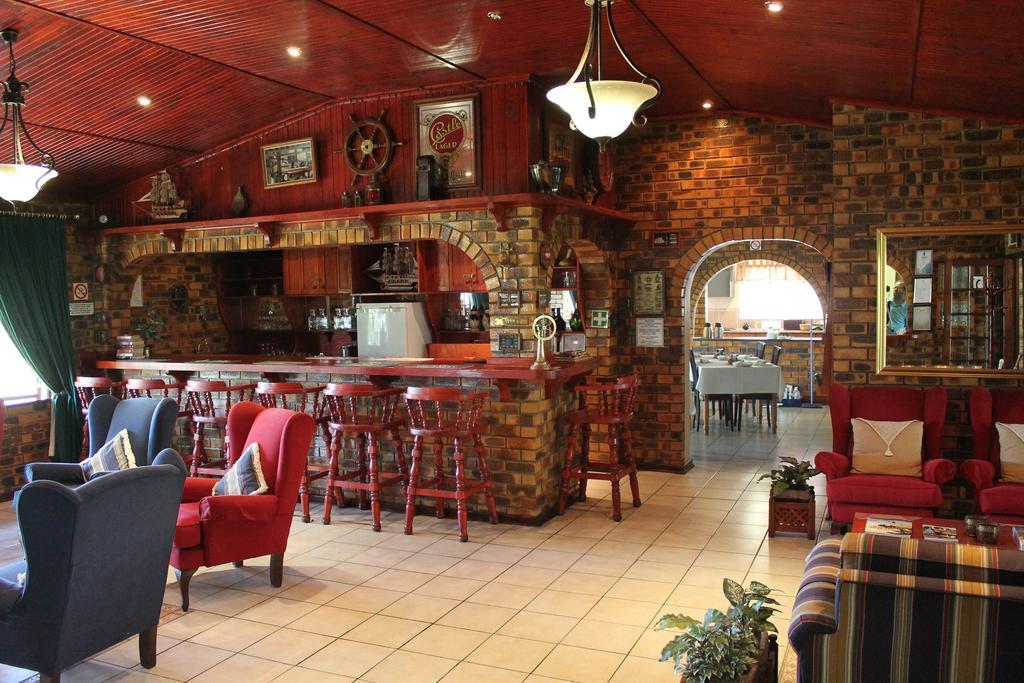 La Mer Lodge Richardsbaai Buitenkant foto