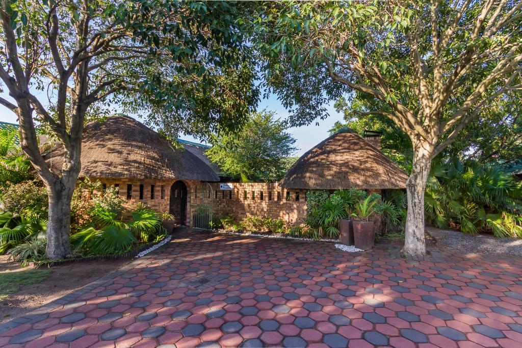 La Mer Lodge Richardsbaai Buitenkant foto
