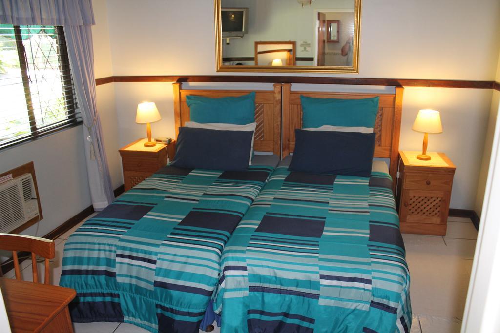 La Mer Lodge Richardsbaai Buitenkant foto