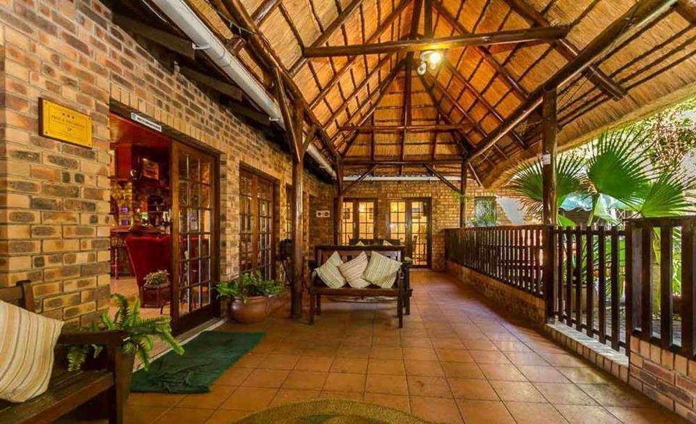 La Mer Lodge Richardsbaai Buitenkant foto