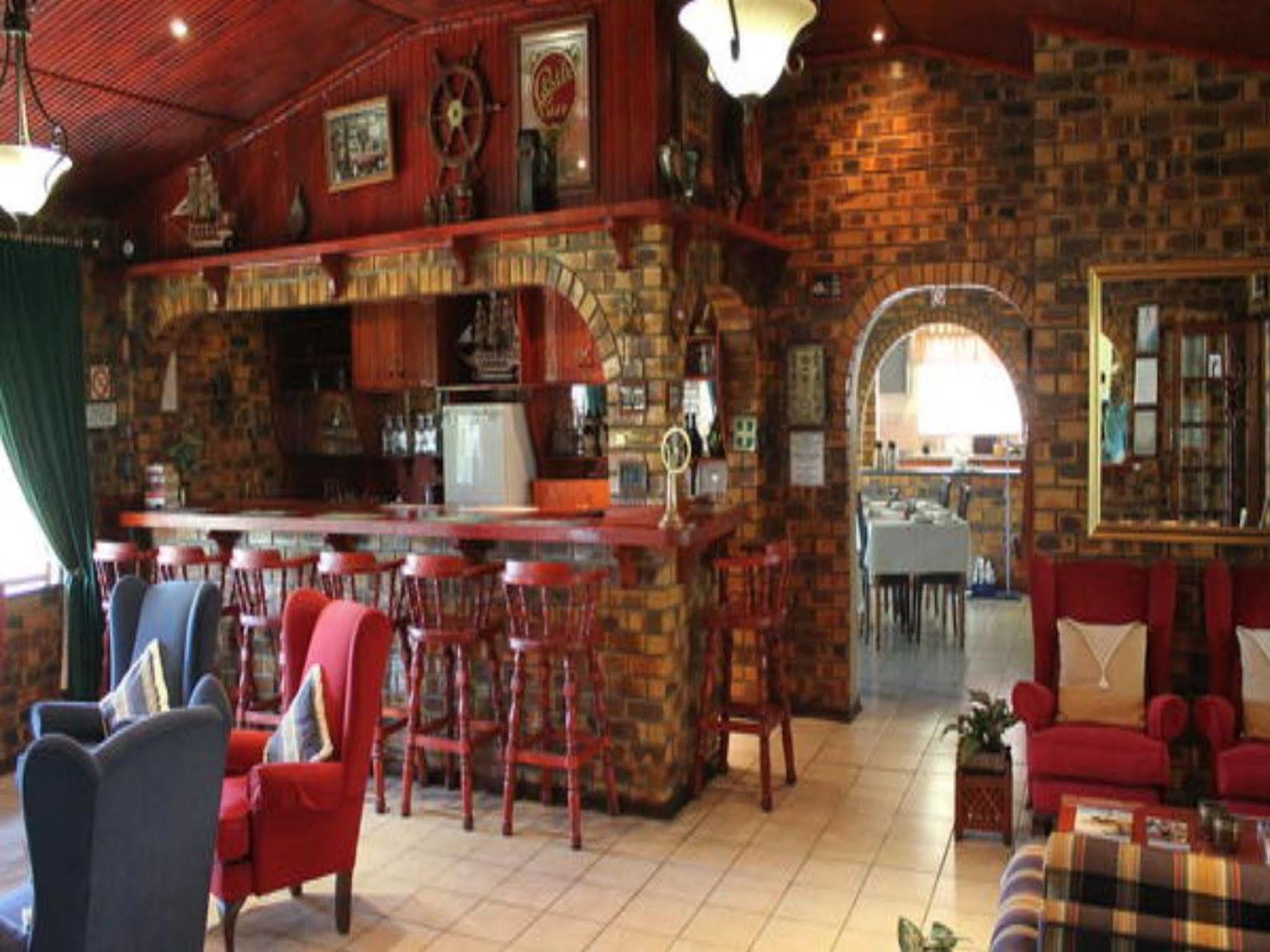 La Mer Lodge Richardsbaai Buitenkant foto
