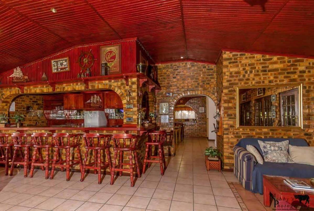 La Mer Lodge Richardsbaai Buitenkant foto